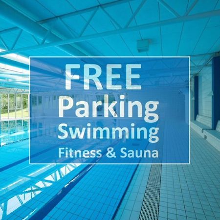 Sportschule Oberhaching Hotel Екстериор снимка