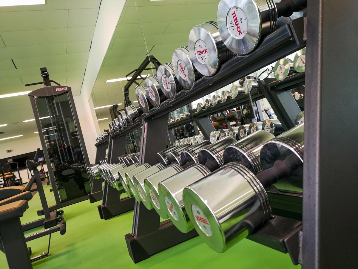 Sportschule Oberhaching Hotel Екстериор снимка