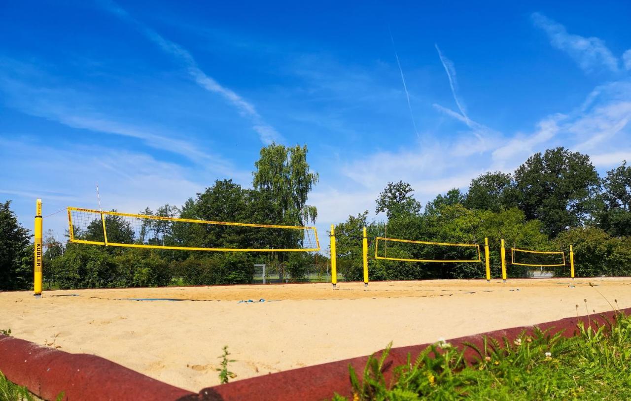 Sportschule Oberhaching Hotel Екстериор снимка