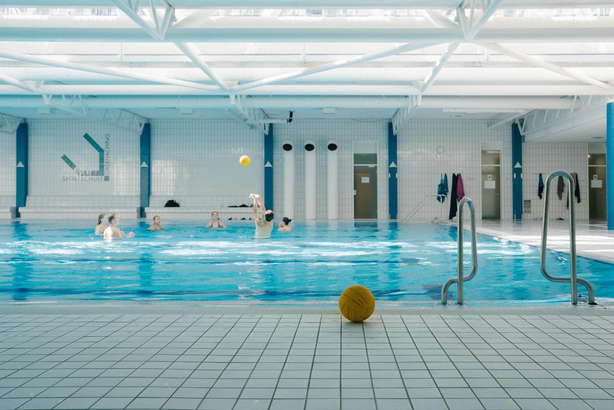 Sportschule Oberhaching Hotel Екстериор снимка