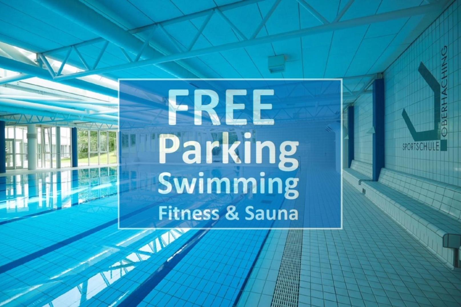 Sportschule Oberhaching Hotel Екстериор снимка