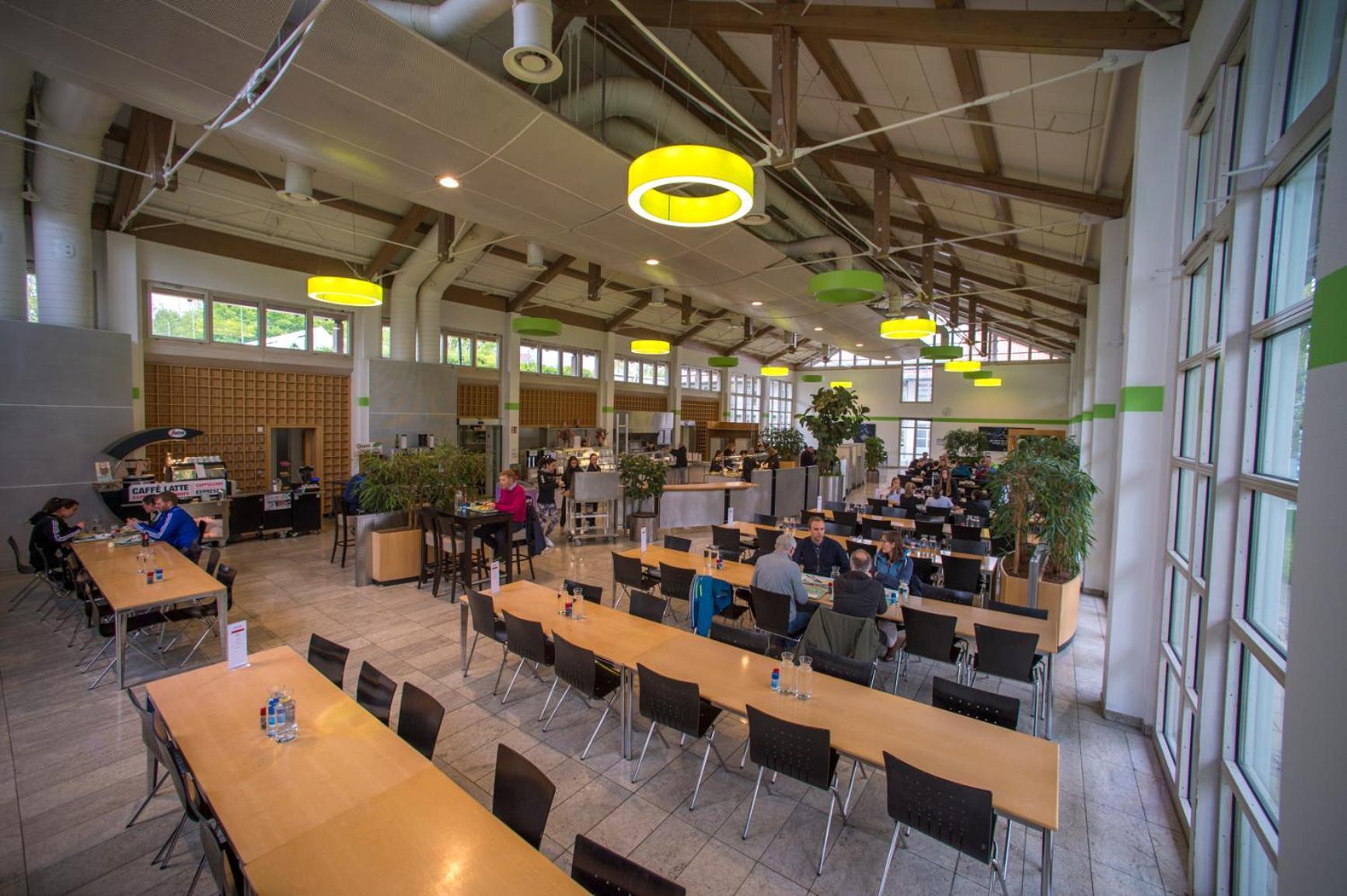 Sportschule Oberhaching Hotel Екстериор снимка