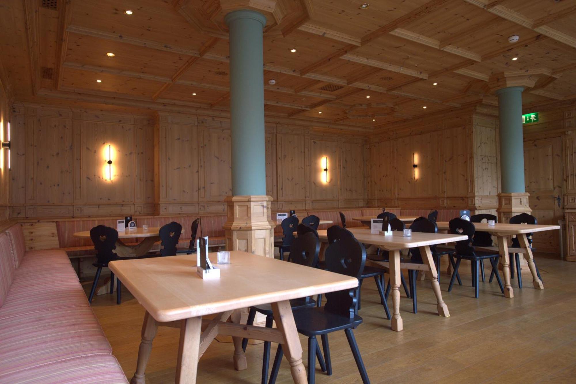 Sportschule Oberhaching Hotel Екстериор снимка