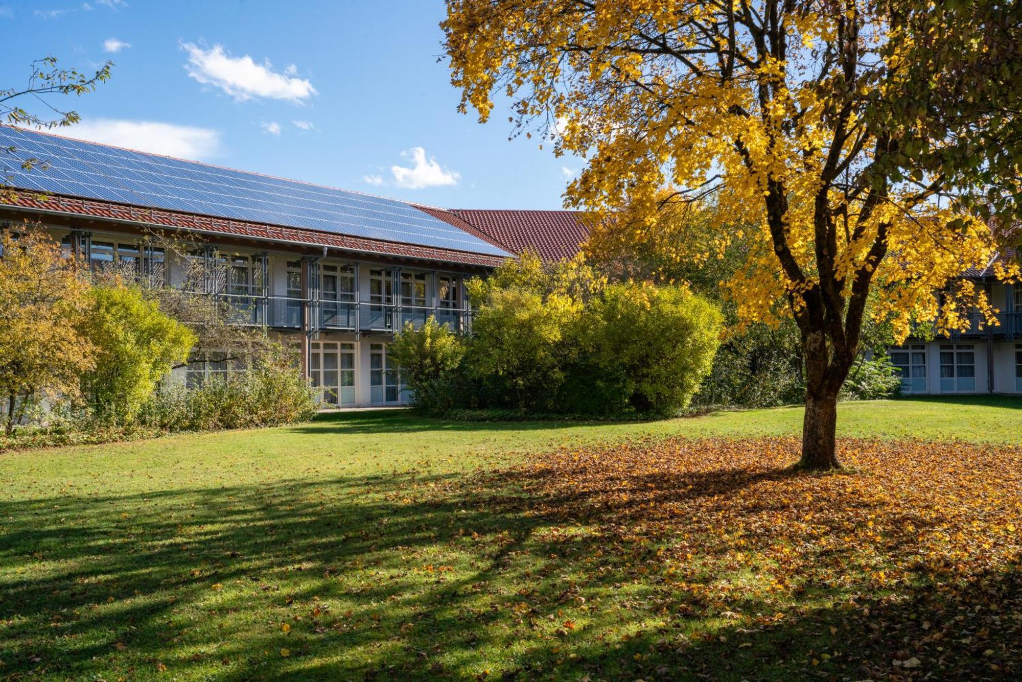 Sportschule Oberhaching Hotel Екстериор снимка