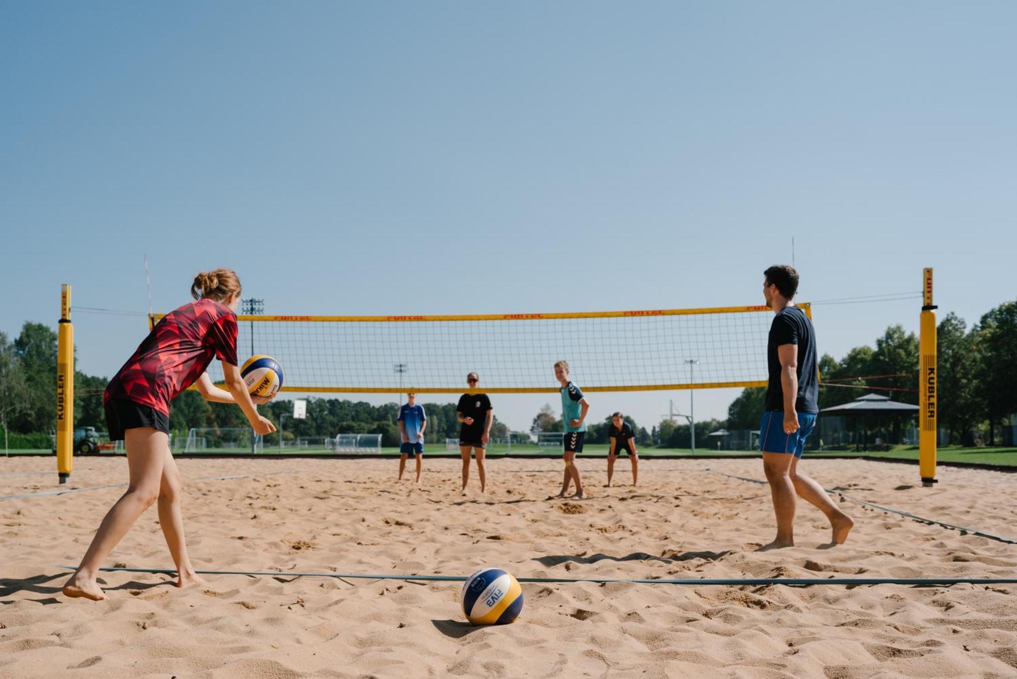 Sportschule Oberhaching Hotel Екстериор снимка