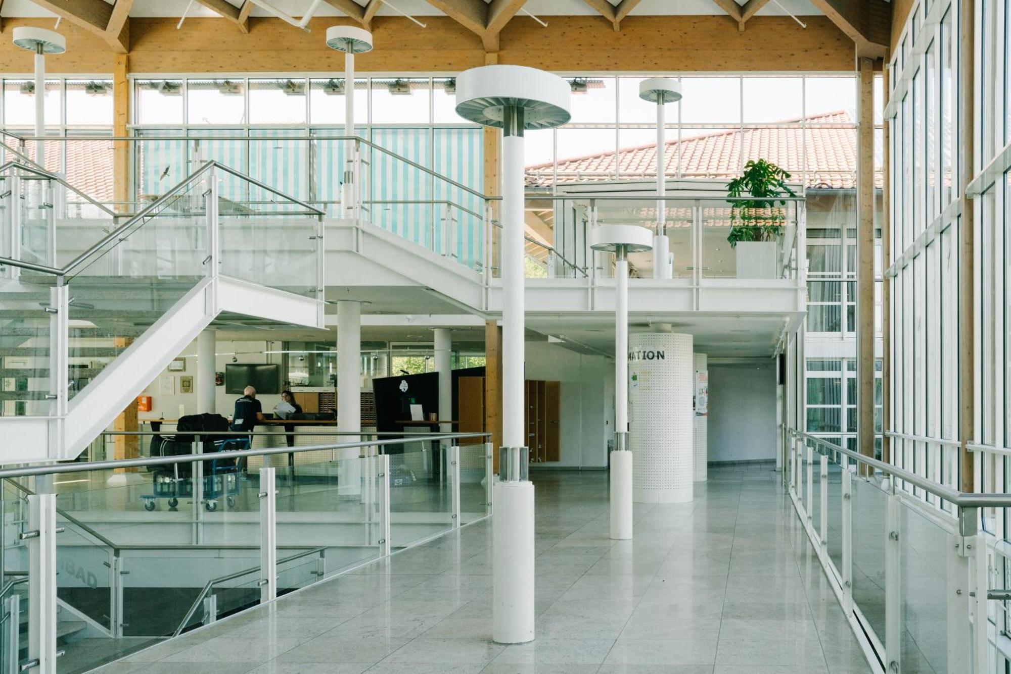 Sportschule Oberhaching Hotel Екстериор снимка