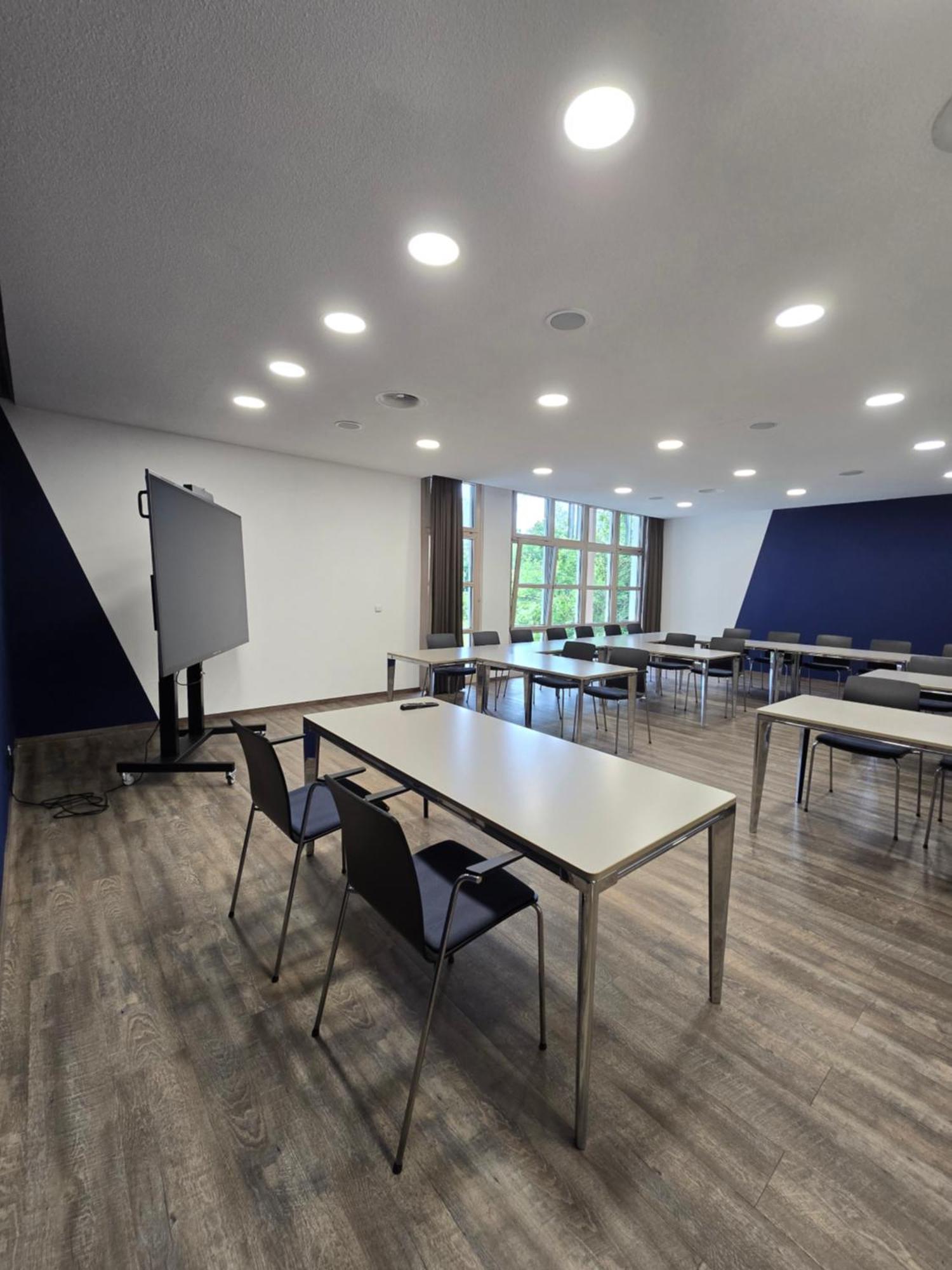 Sportschule Oberhaching Hotel Екстериор снимка