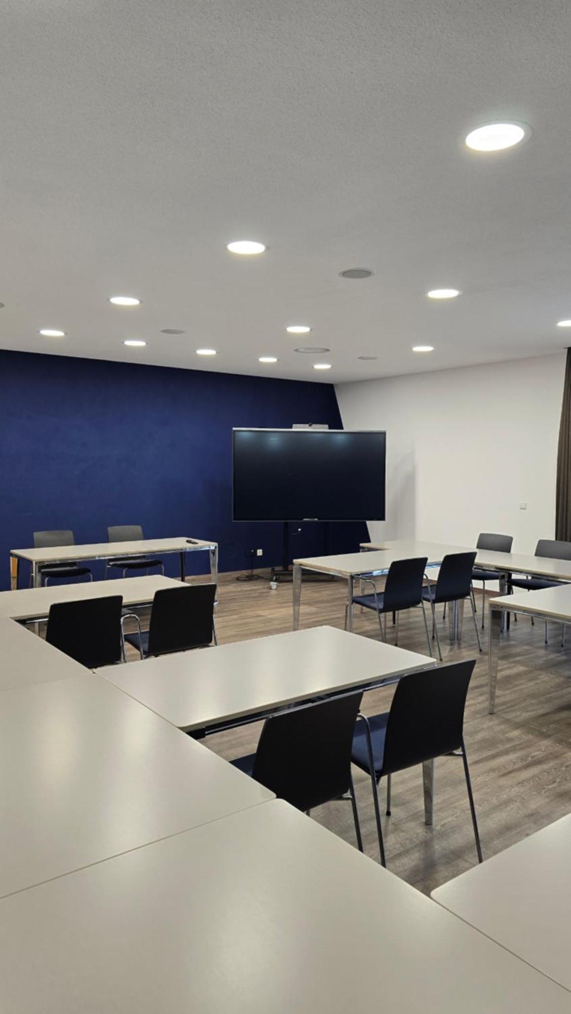 Sportschule Oberhaching Hotel Екстериор снимка